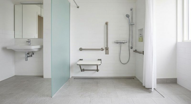 Mobility Shower Installation in Sarasota County, FL