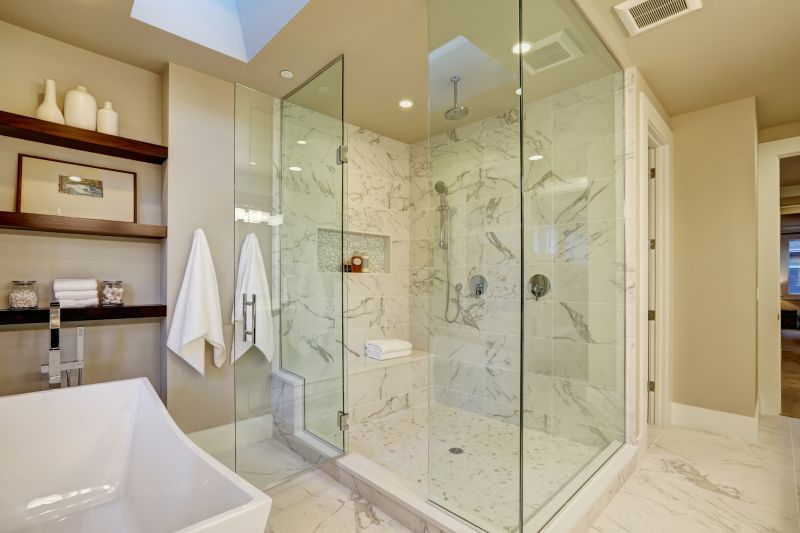 Shower Room Installation