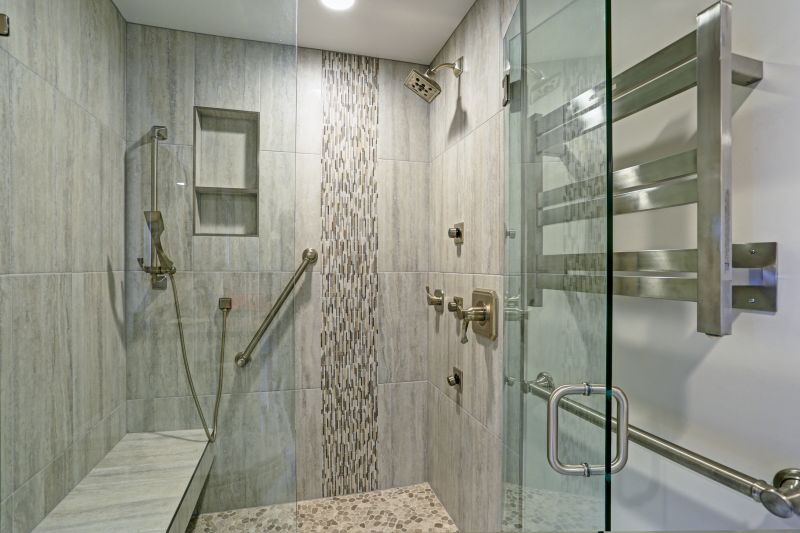 Walk-in Shower Walls