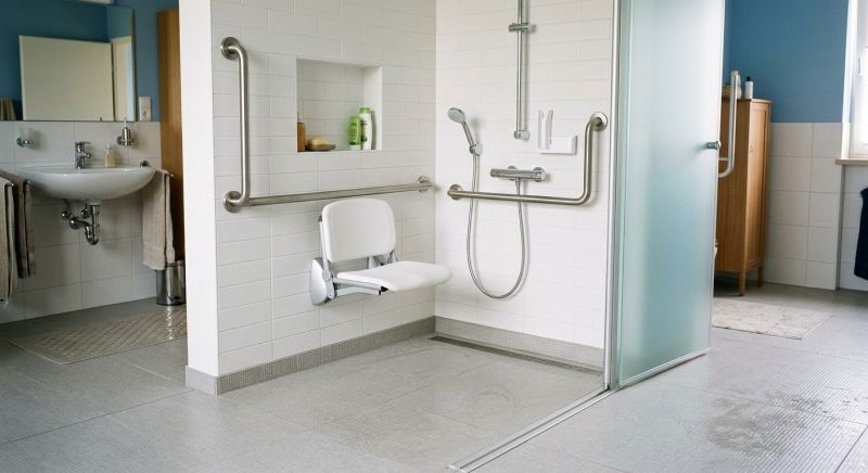 Mobility Shower Installation in Sarasota County, FL