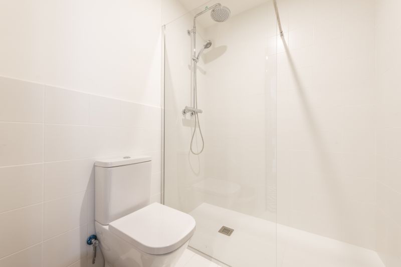 Products For Shower Room Installations in use