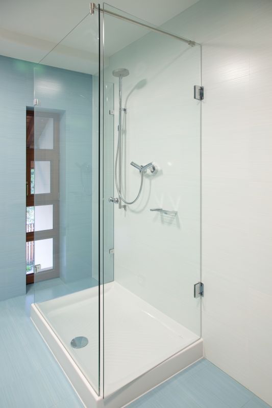 Shower Installation in Fairfield County, CT