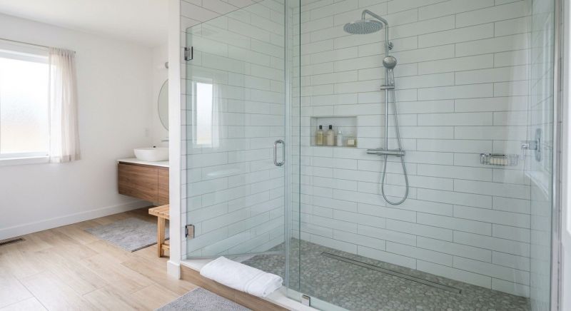 Shower Replacement in South Portland, ME
