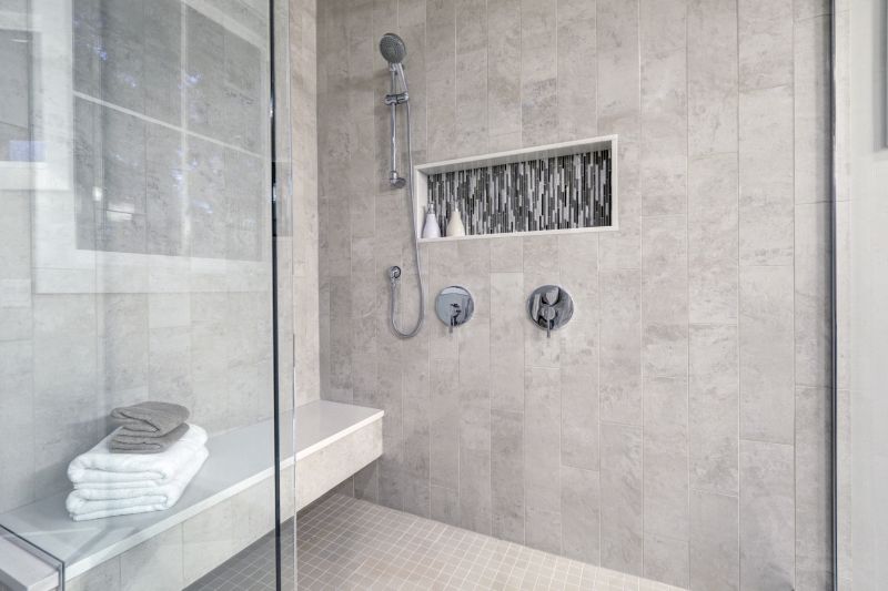 Shower Stall Replacement in Bucks County, PA