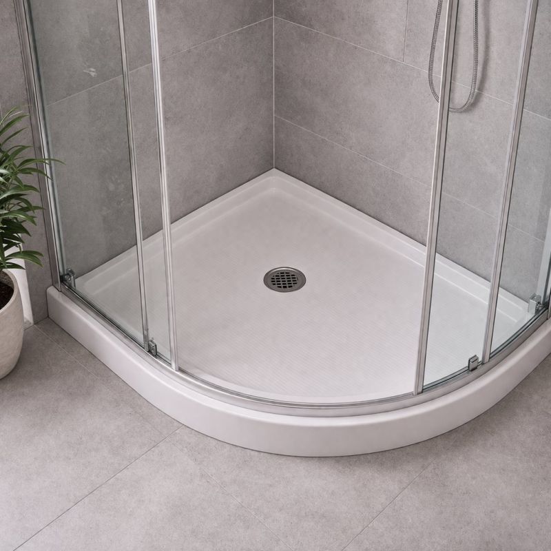 Shower Unit Installation in South Portland, ME