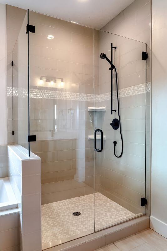 Shower Unit Installation in Greenwich, CT