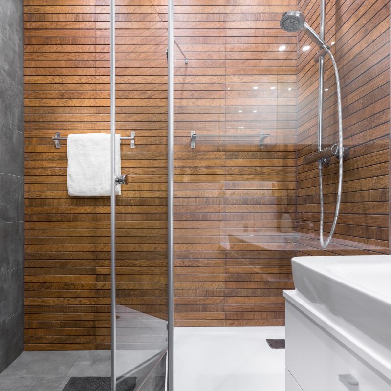 Shower Unit Installation in Bucks County, PA