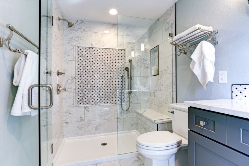 Shower Unit Installation in Manchester, NH