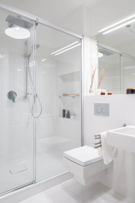 Shower Unit Installation in Pinellas County, FL