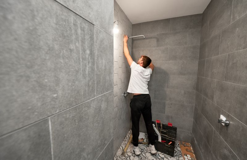 What To Expect During A Professional Shower Installation