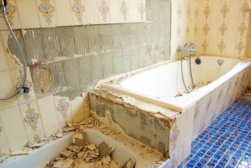 Bathroom Renovation Contractors
